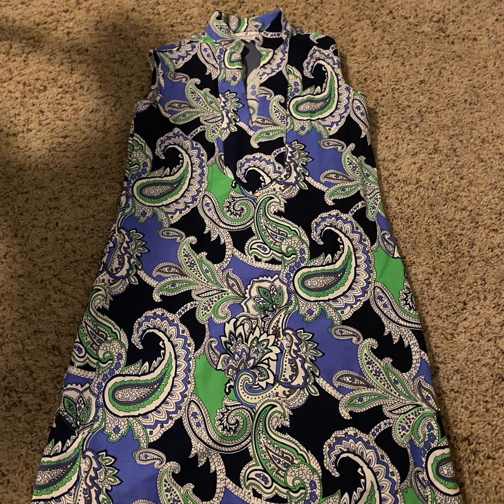 COPY - Jude Connolly Paisley dress